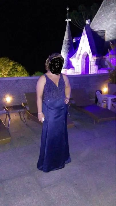 Vestido de festa