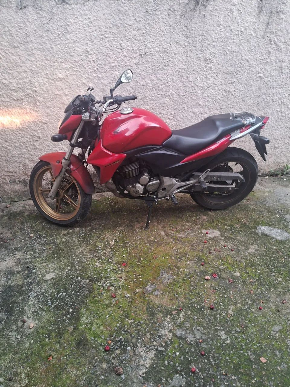 CB 300R RARÍSSIMA - Foto 2