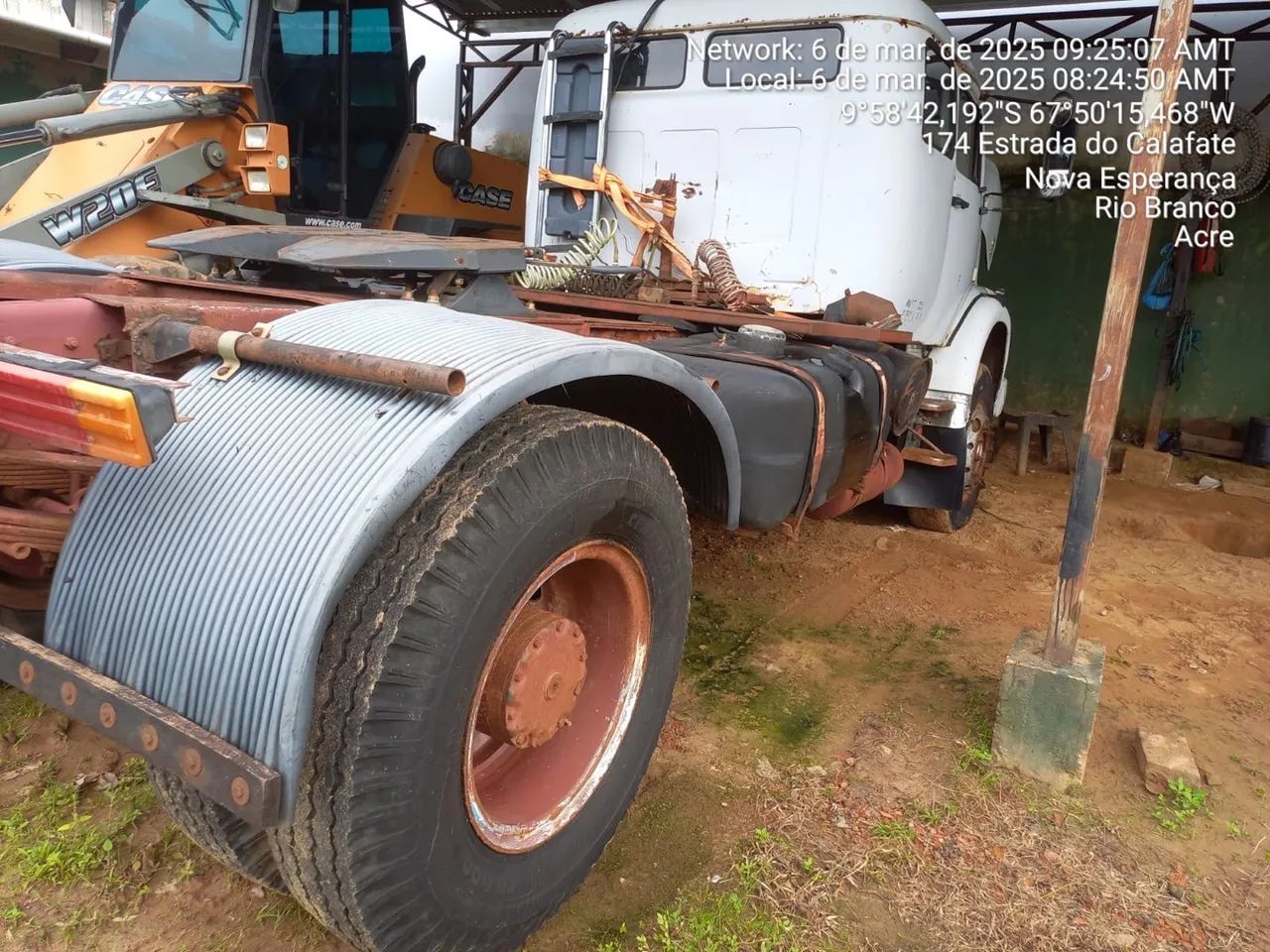 Caminhão Mercedes-Benz 19244 - Foto 5