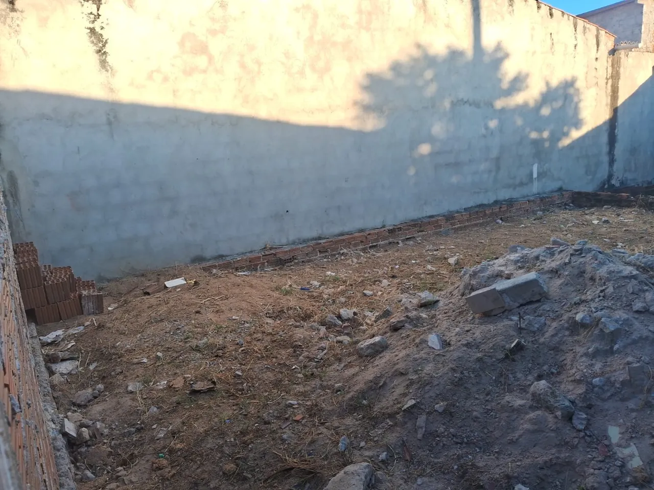 Vende-se terreno próximo pompeia zona norte