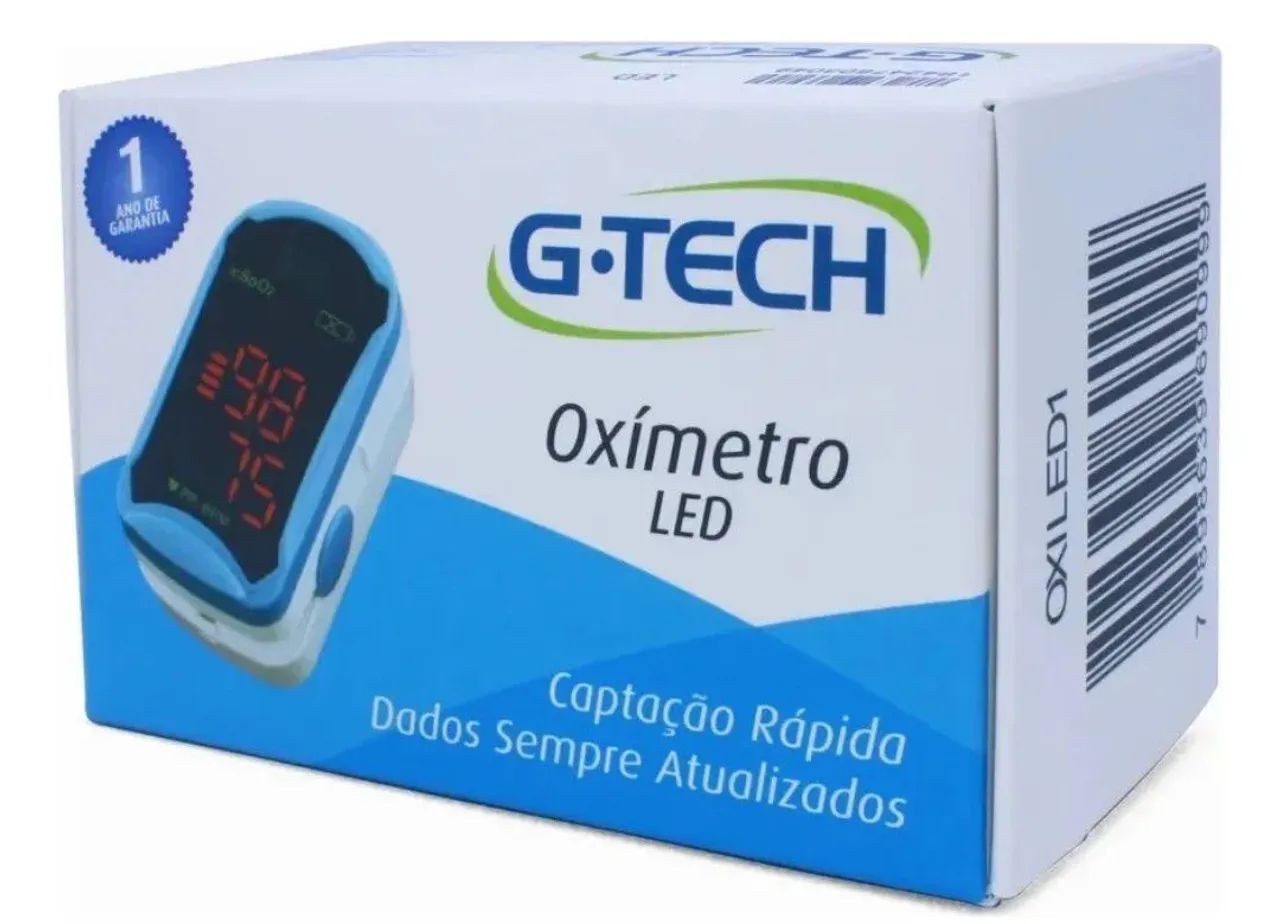Oxímetro de pulso G- tech - Foto 2