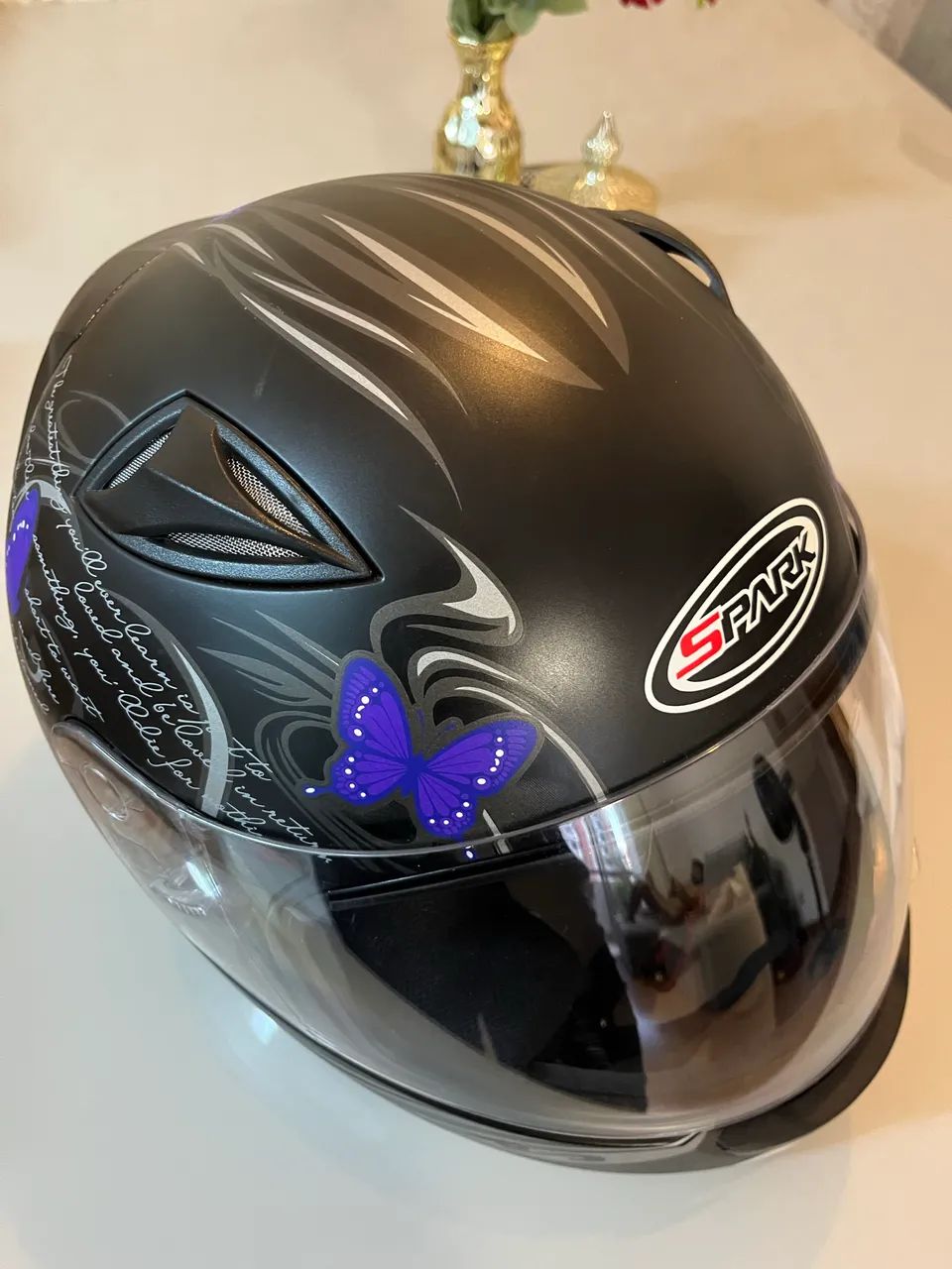 Capacete EBF Spark