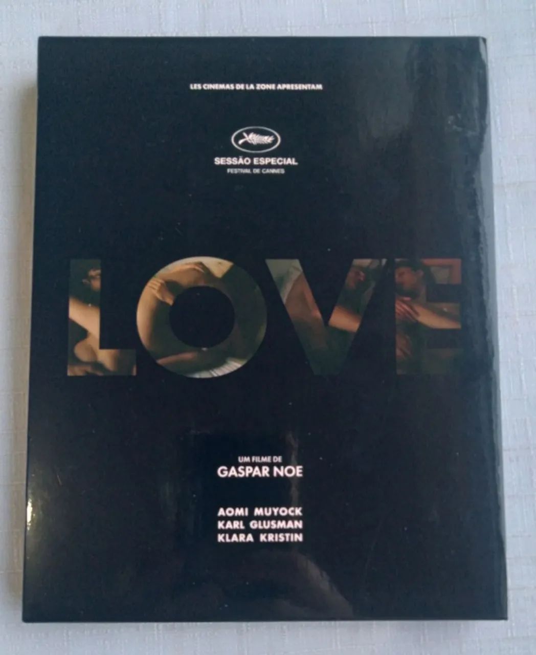 Blu-Ray Love (original)