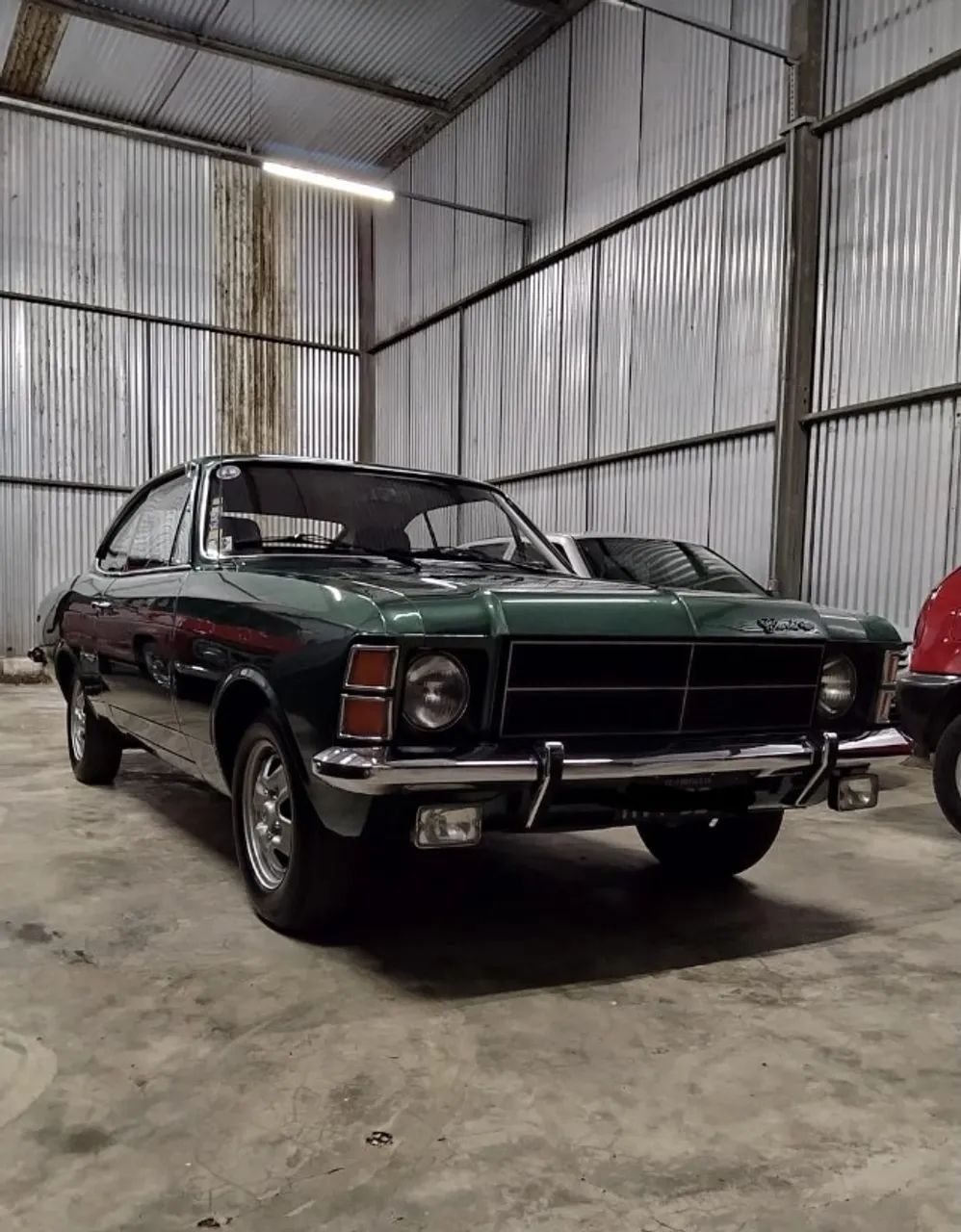 Chevrolet Opala STD 1979