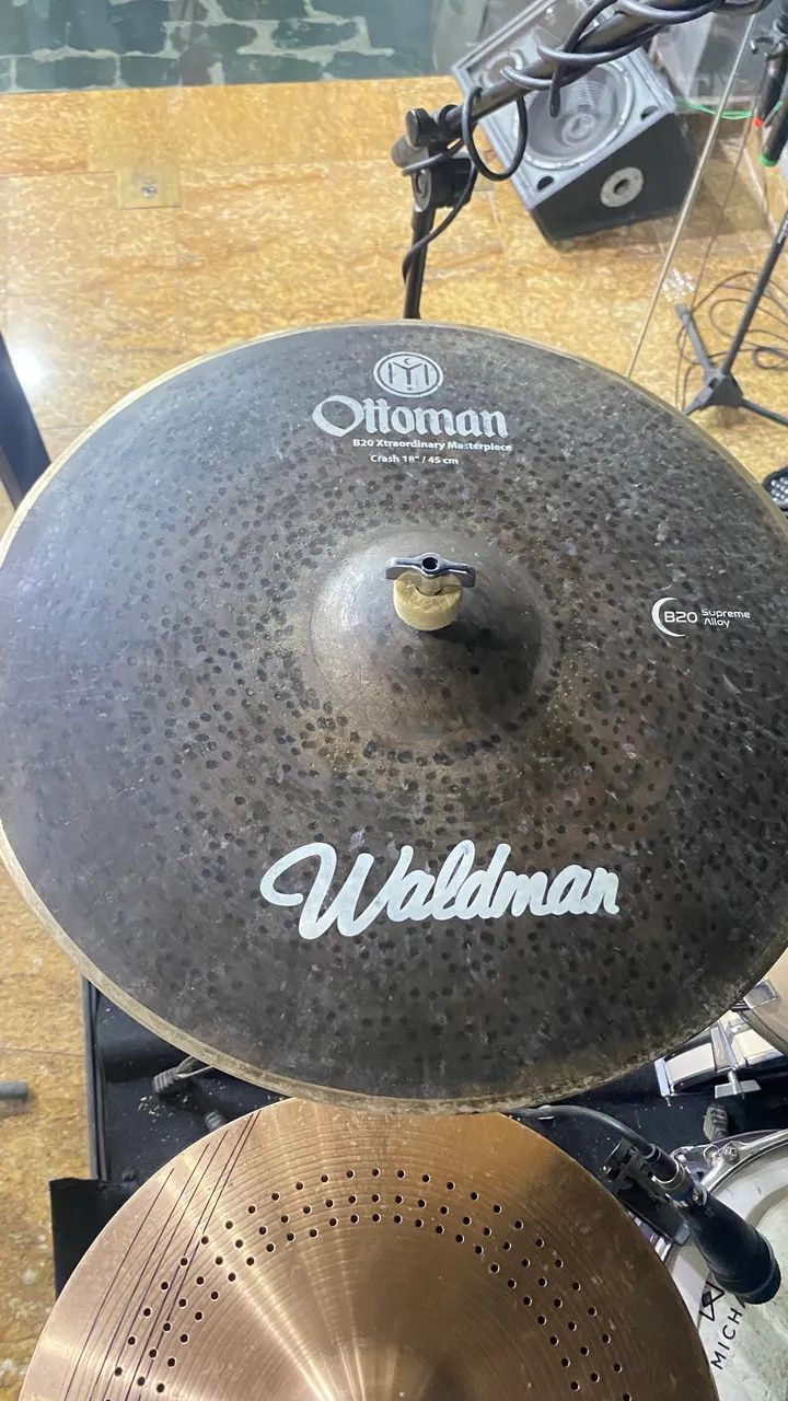 Prato Ataque 18 Waldman 