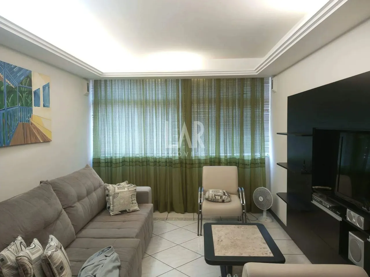 Apartamento para aluguel, 2 quartos, 1 suíte, 3 vagas, Cidade Nova - Belo Horizonte/MG
