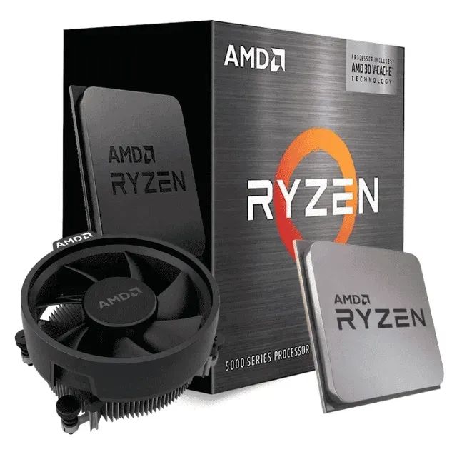Kit Placa Mae + Processador Ryzen 7 5700g