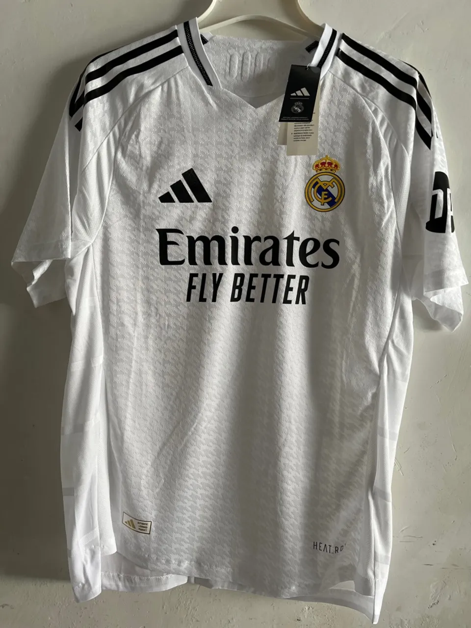 Camisa Real Madrid Adidas