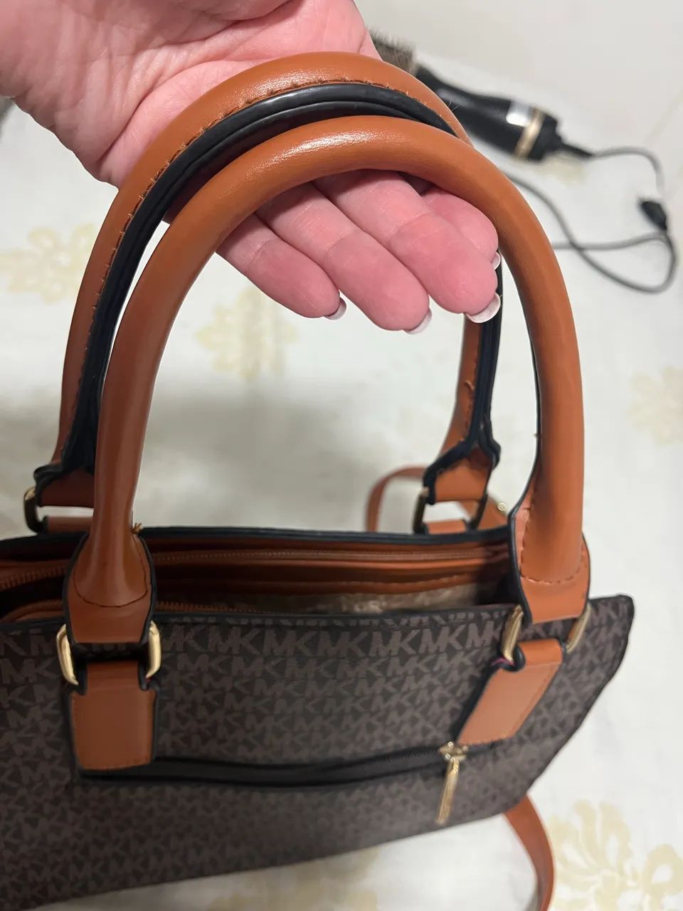Bolsa Michael Kors primeira linha