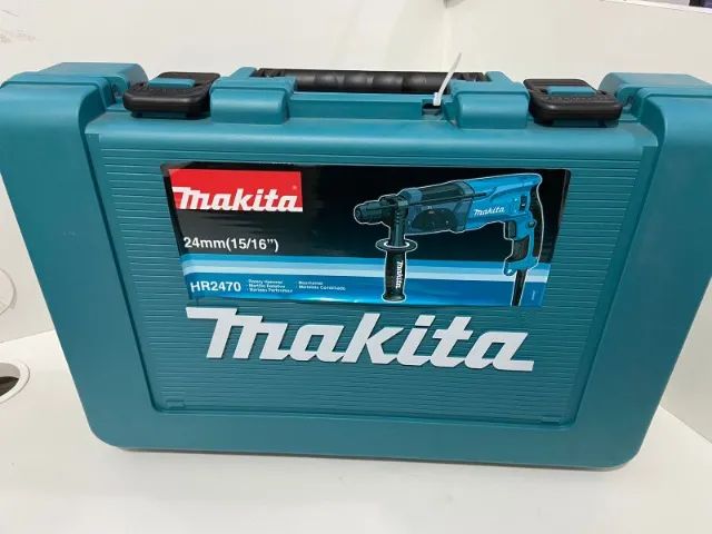 Martele Profissional Makita 220v 2.7Joules - Foto 2