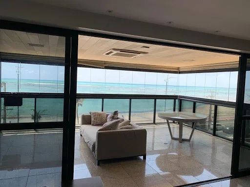 Apartamento com 4 dormitórios à venda, 349 m² por R$ 4.900.000,00 - Jatiúca - Maceió/AL - Foto 5