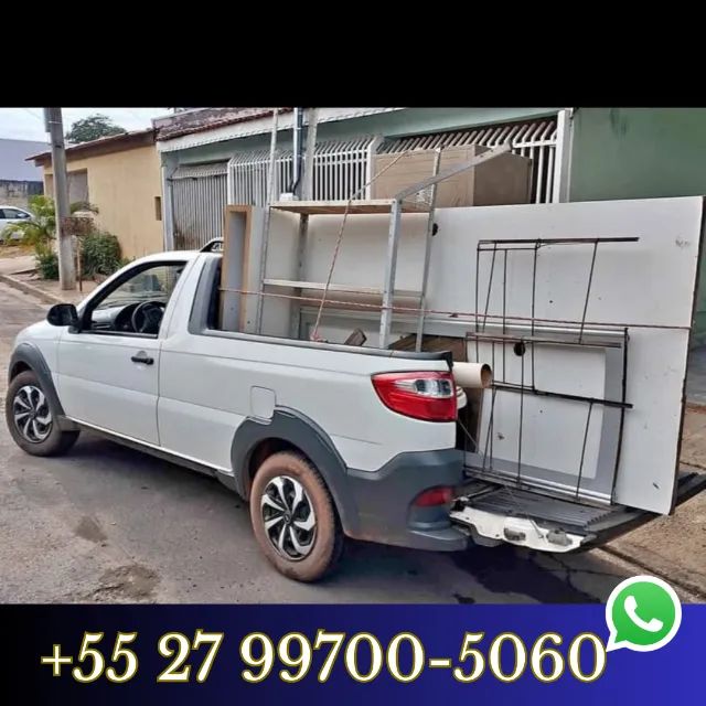 Frete Vitória Serra Cariacica Vila velha Fundão - Foto 4