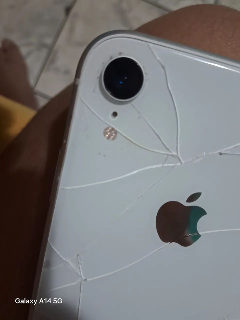 Iphone RETIRADA DE PEÇAS.  - Foto 4