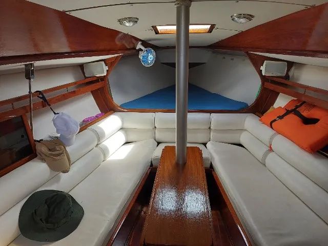 Veleiro Fast 310  - Estudo Troca por Skipper 21 ou Oday 23 - Foto 2