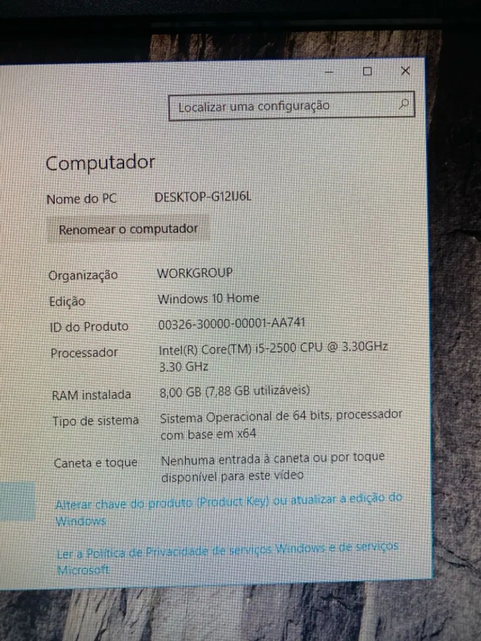 Computador Dell Completo i5 Monitor de 20? - Foto 4