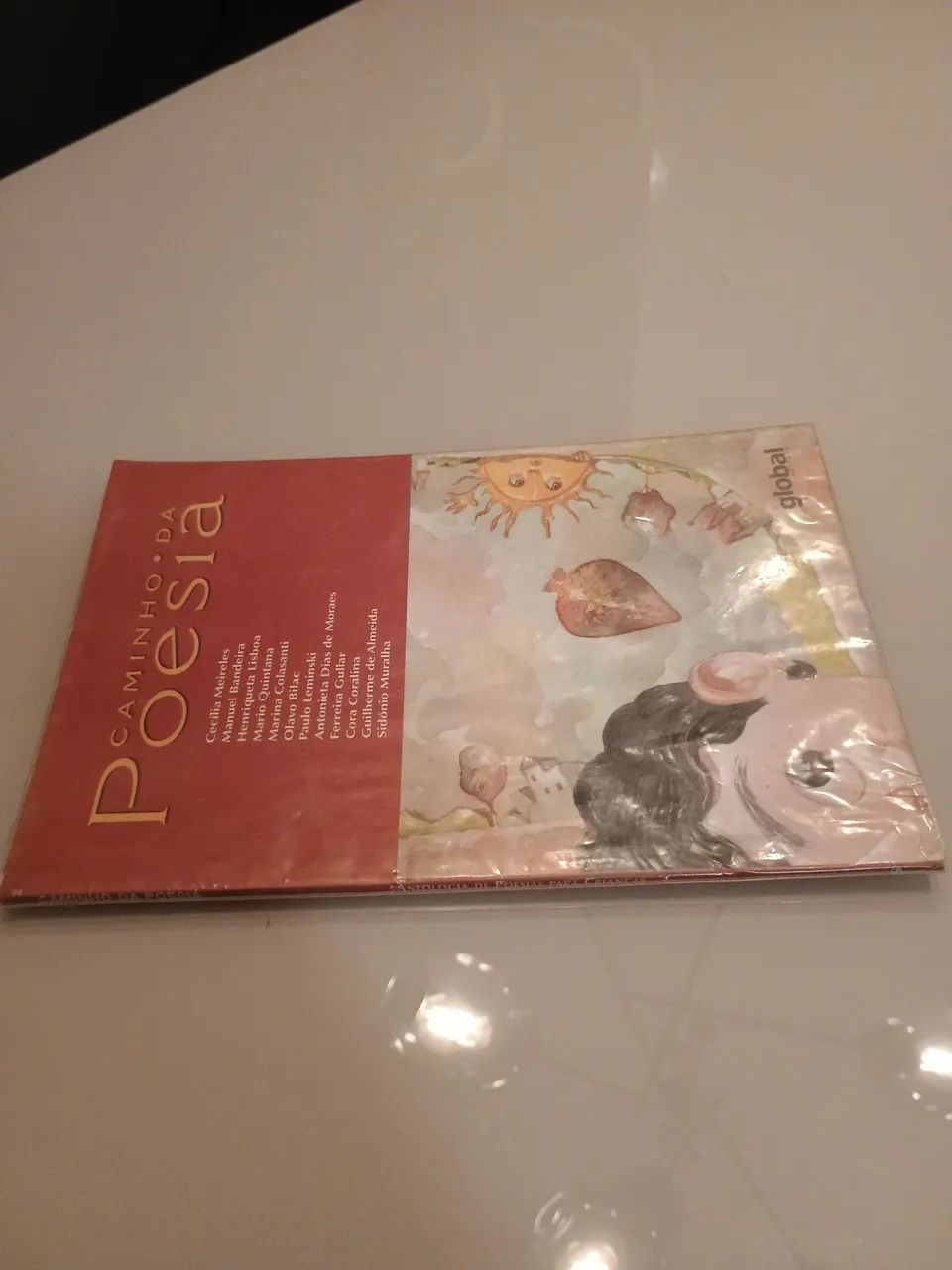 Caminho da Poesia - Antologia - Foto 4