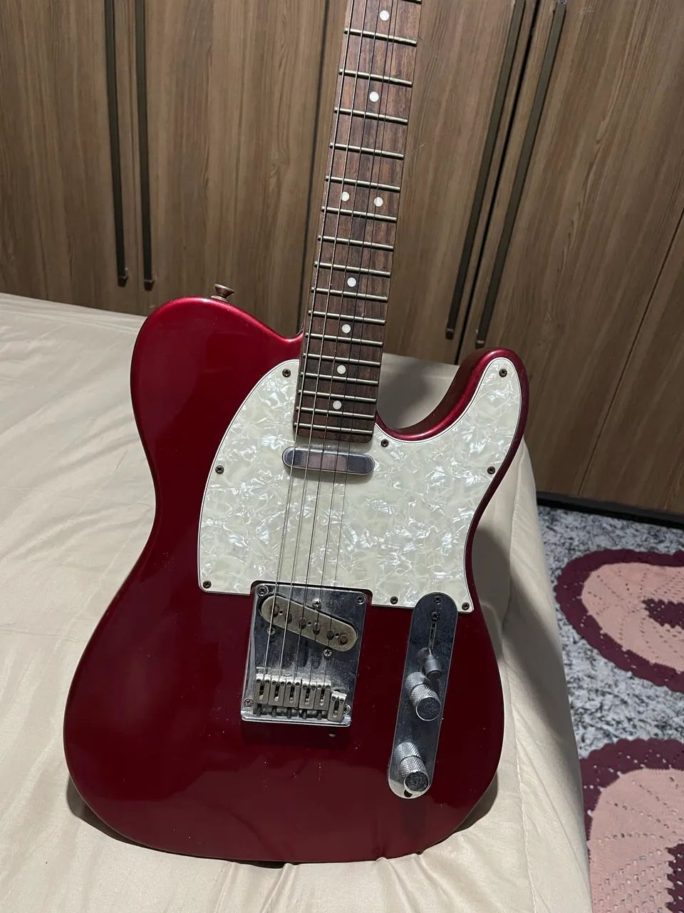GUITARRA TELECASTER - Foto 2