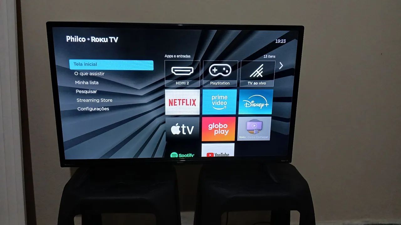 Smartv 32 Philco Roco