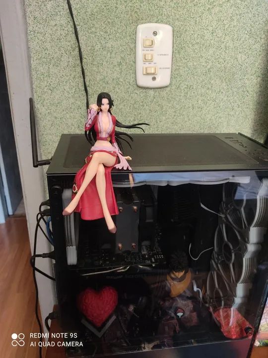 Action figure Boa Hancock One Piece - Foto 2