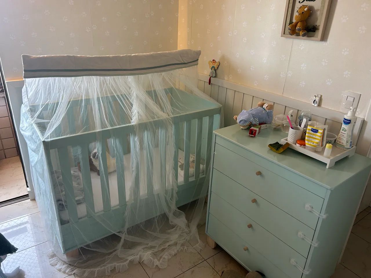 Berço Matic modelo Zupy - Foto 3