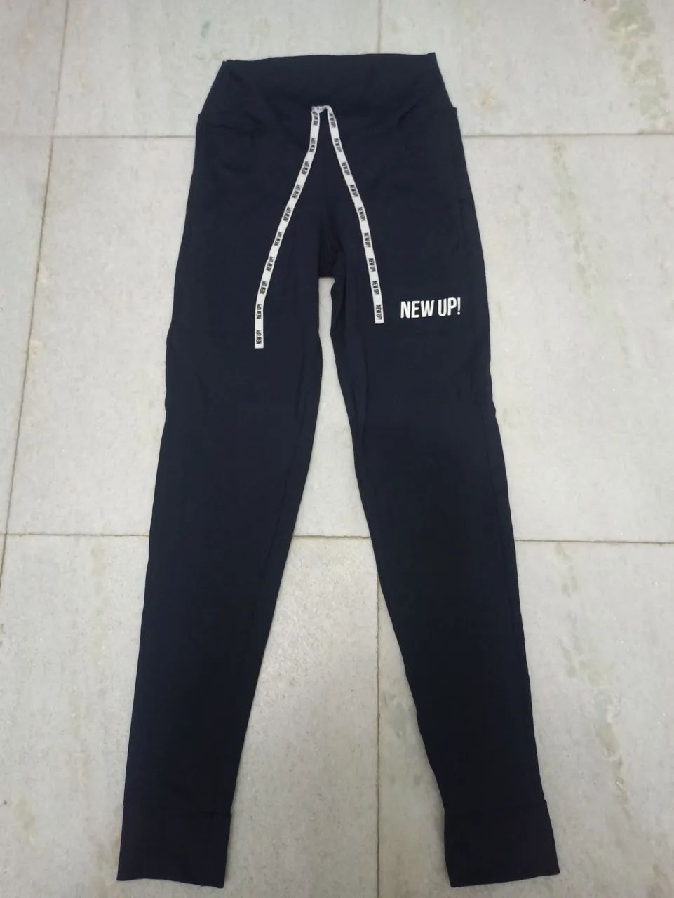 Legging New UP preta M