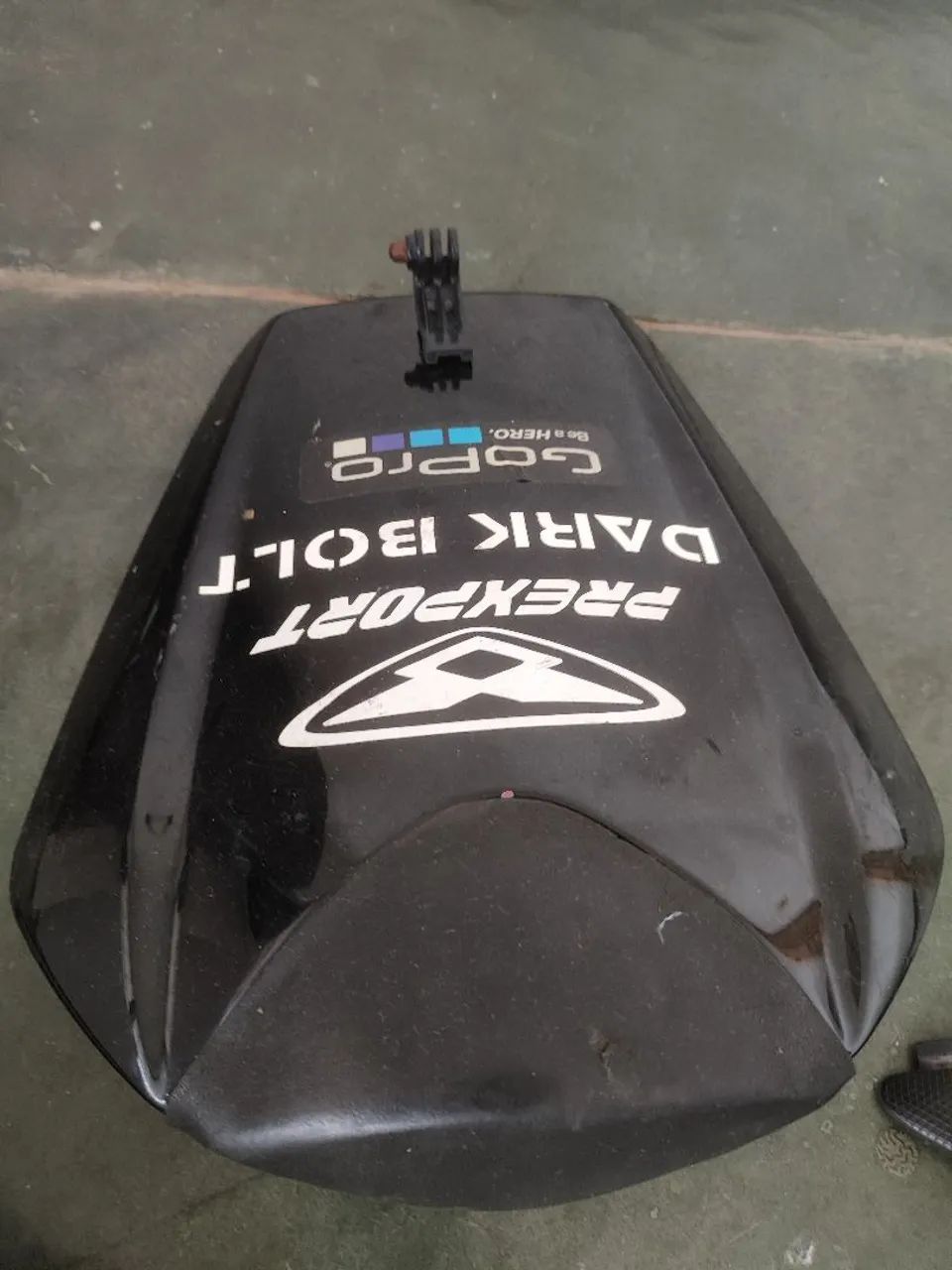 Monoposto para CBR 1000rr