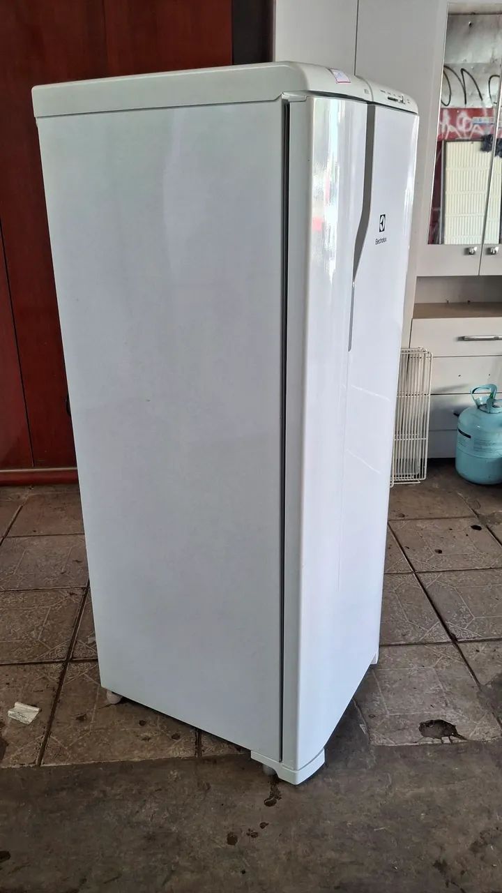 GELADEIRA ELECTROLUX DGELO SEMI-NOVA - Foto 3