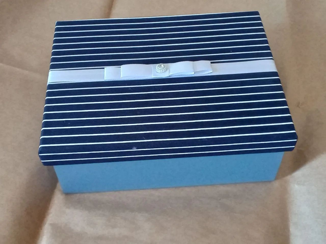 Caixa personalizada em MDF revestido - Foto 2