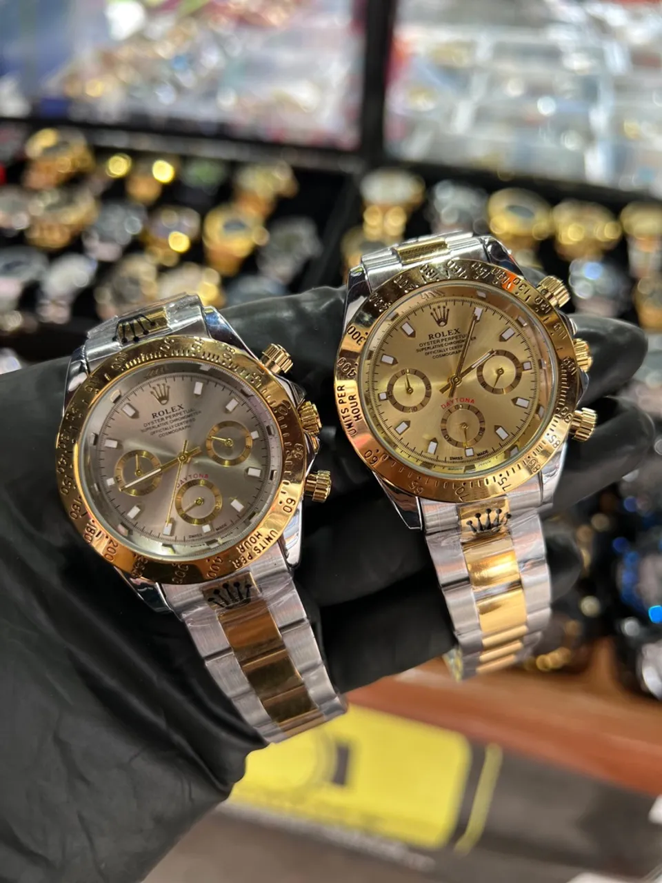Relógios Rolex Masculinos - Luxo e Estilo