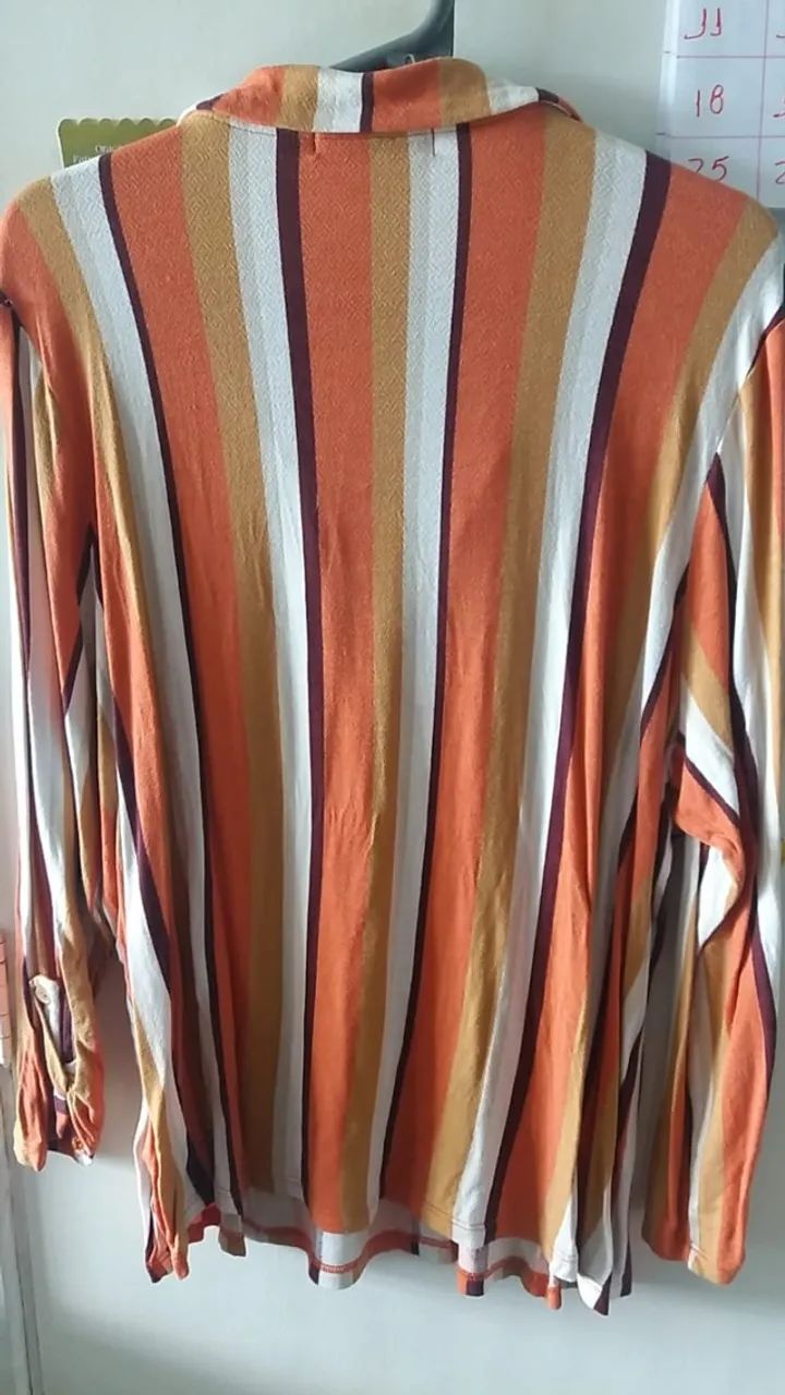 Blusa feminina - Foto 2