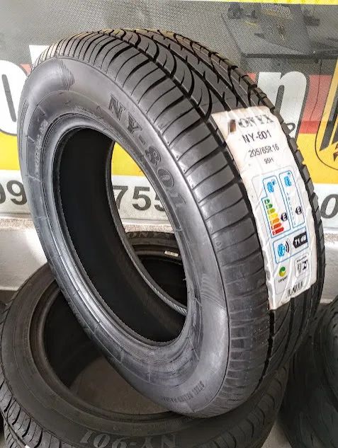 *Pneu Novo 205/65 R16 Marca Onyx ( Hyundai Creta ) Promoção - Foto 4
