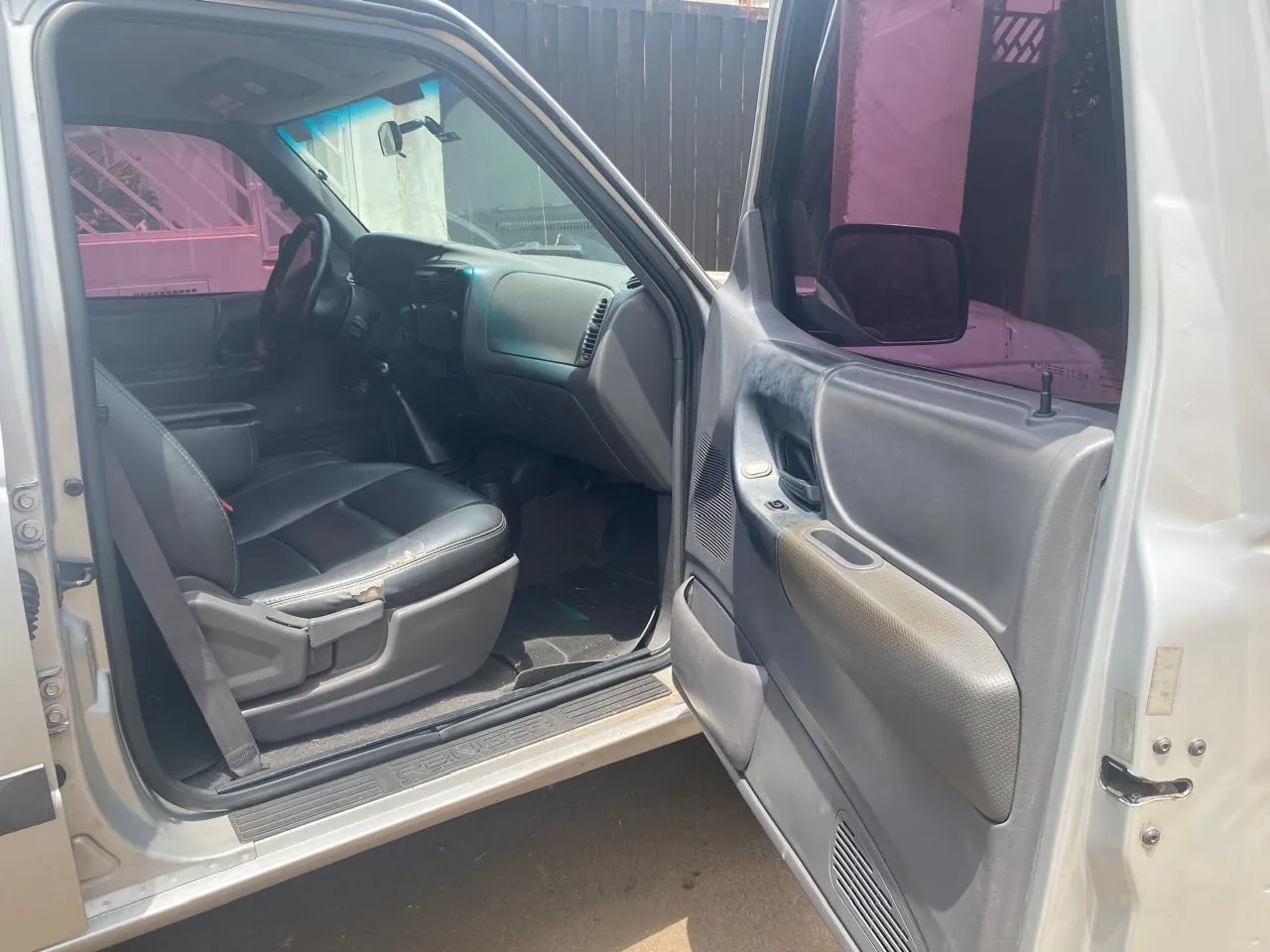 Vendo Ranger XLS 2.3 gasolina