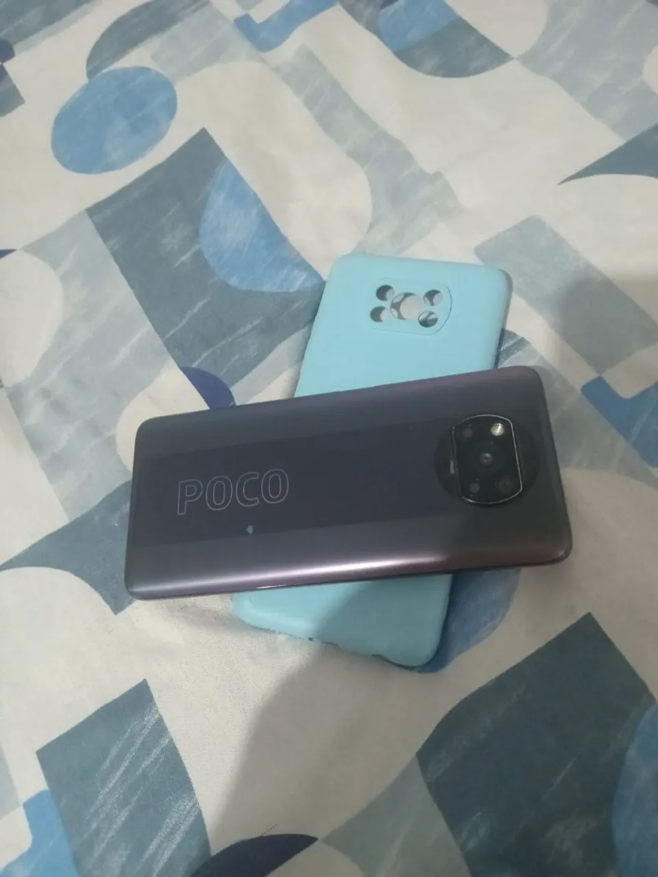 Vendo Poco fone x3 pro 256/8