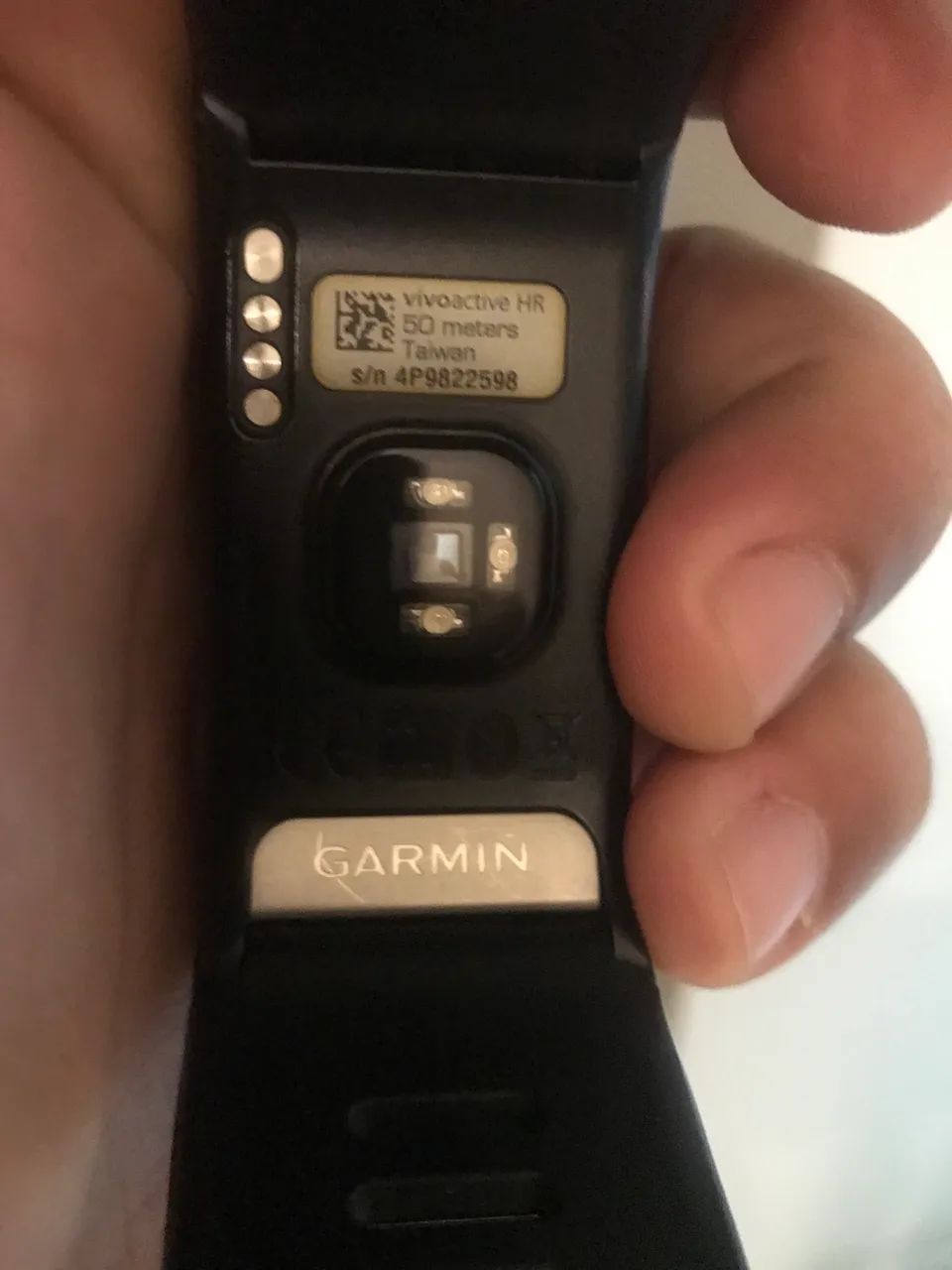 Garmin smartwatch vivoactive hr - Foto 4