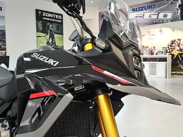 Suzuki V-Strom 800 DE - Foto 4