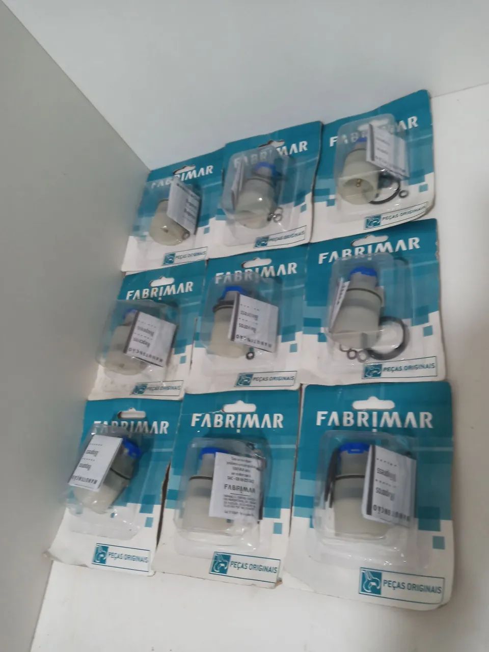 Peças para Reparo de Torneiras Fabrímar - Foto 4