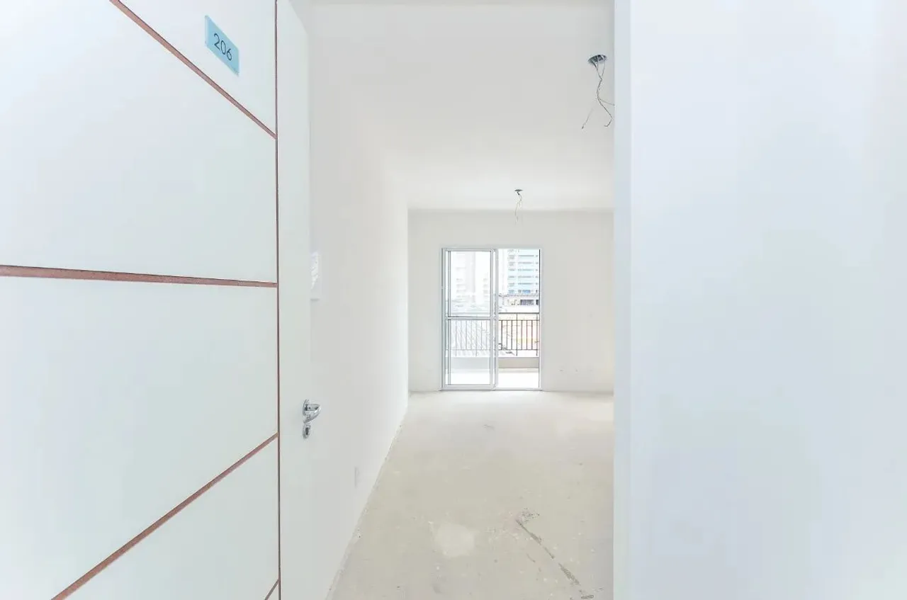 Studio para venda em Vila Nair com 1 quarto, 33.74m²
