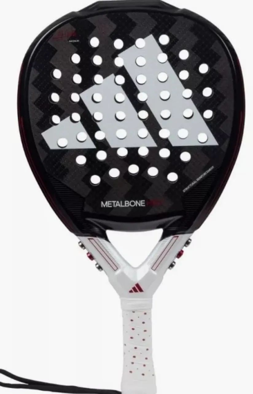 Raquete de Padel Adidas Metalbone 3.3 HRD