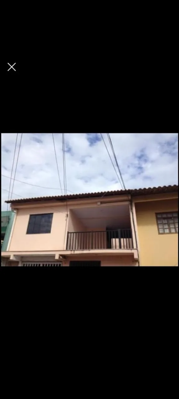 Vendo 3 kitnets