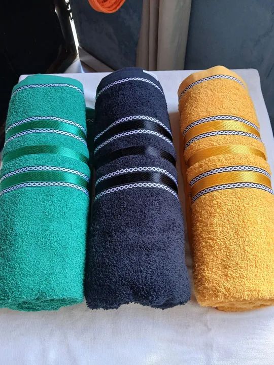 Toalhas de Banho macias e confortáveis  - Foto 2