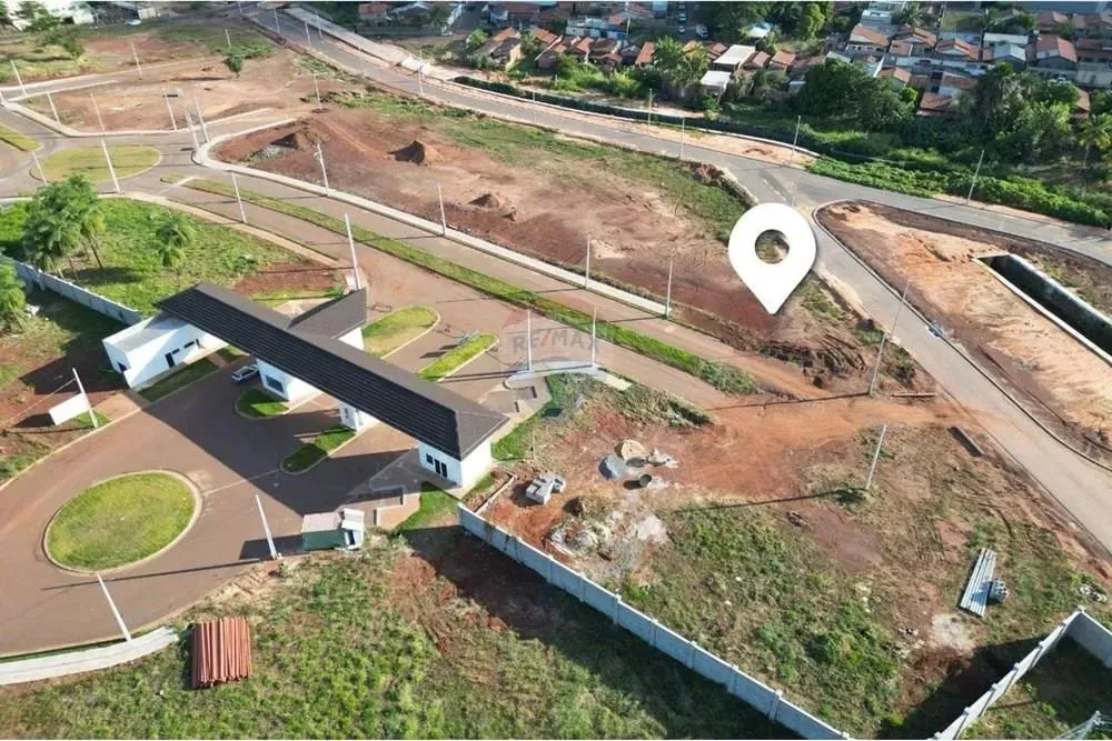 Terreno Comercial disponível no condomínio Parque 47 - Araguaína/TO