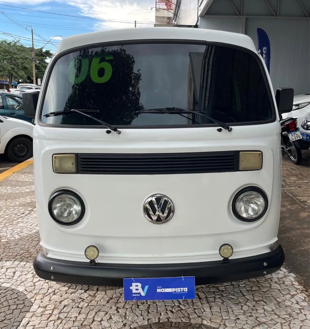 VW/Kombi-MotorHome 1.6 Ano 2006 - Foto 2