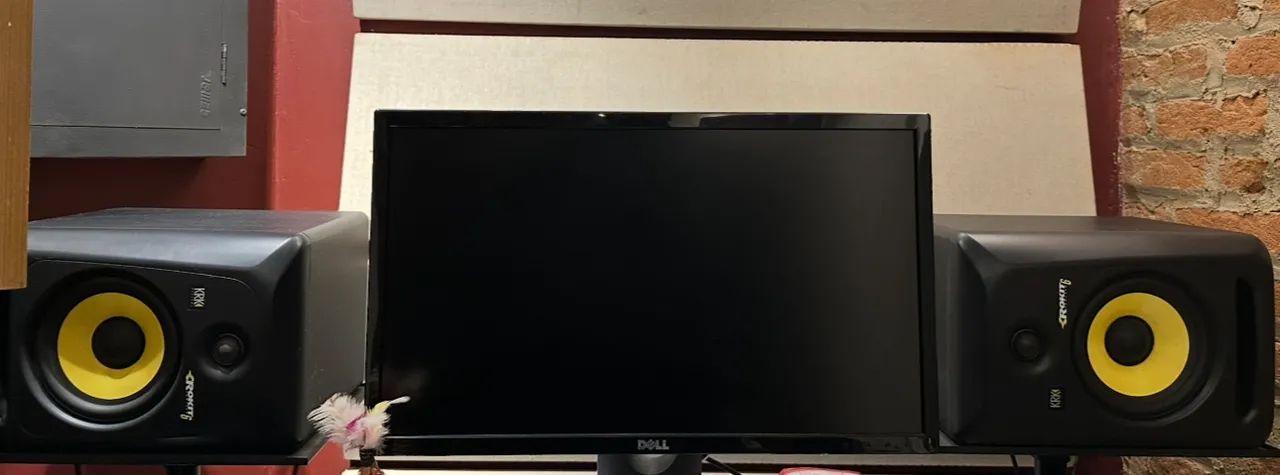 Monitor Krk Rokit 6 (geração 3) - Foto 2