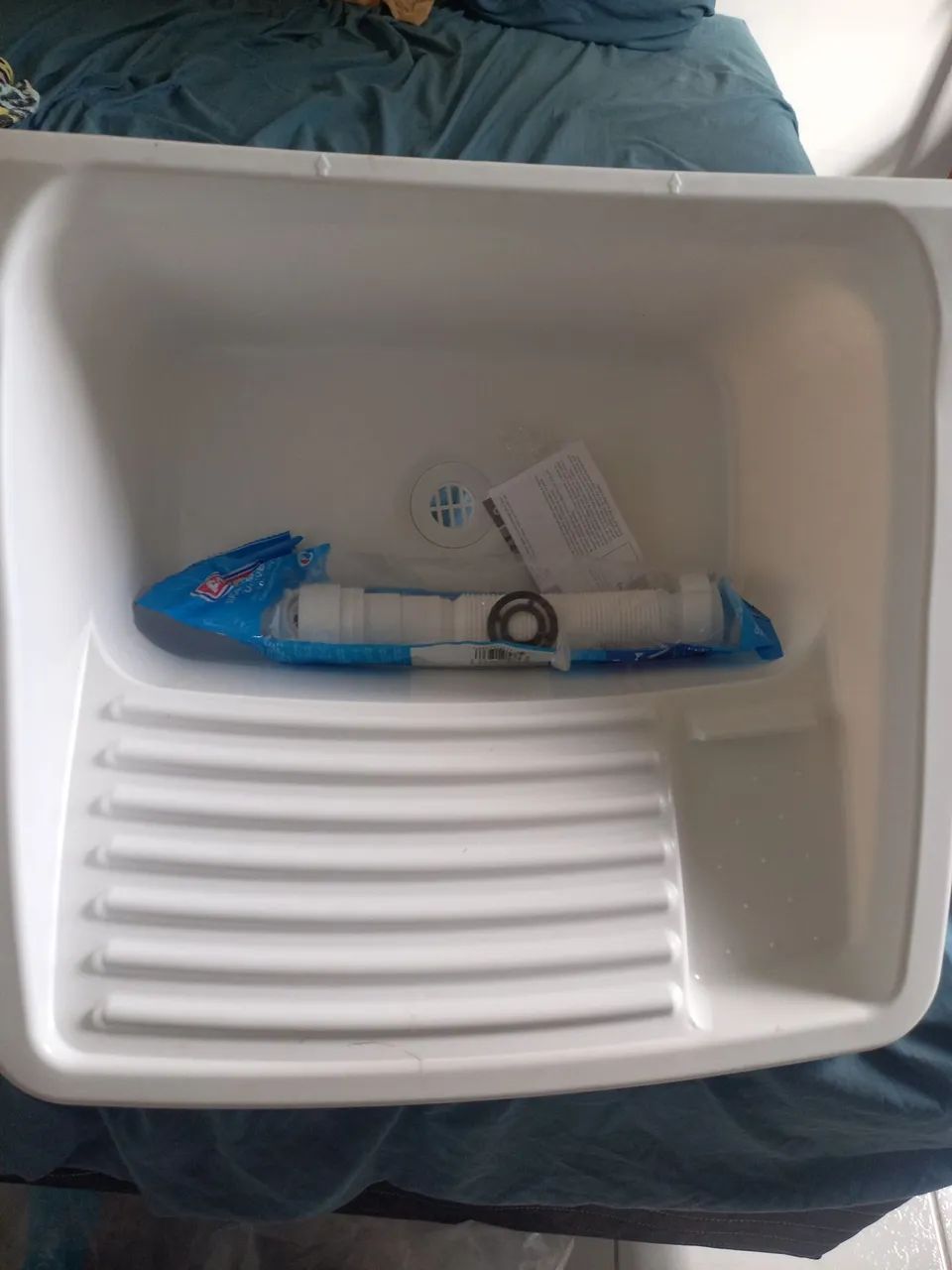 Pia de lava roupa - Foto 3