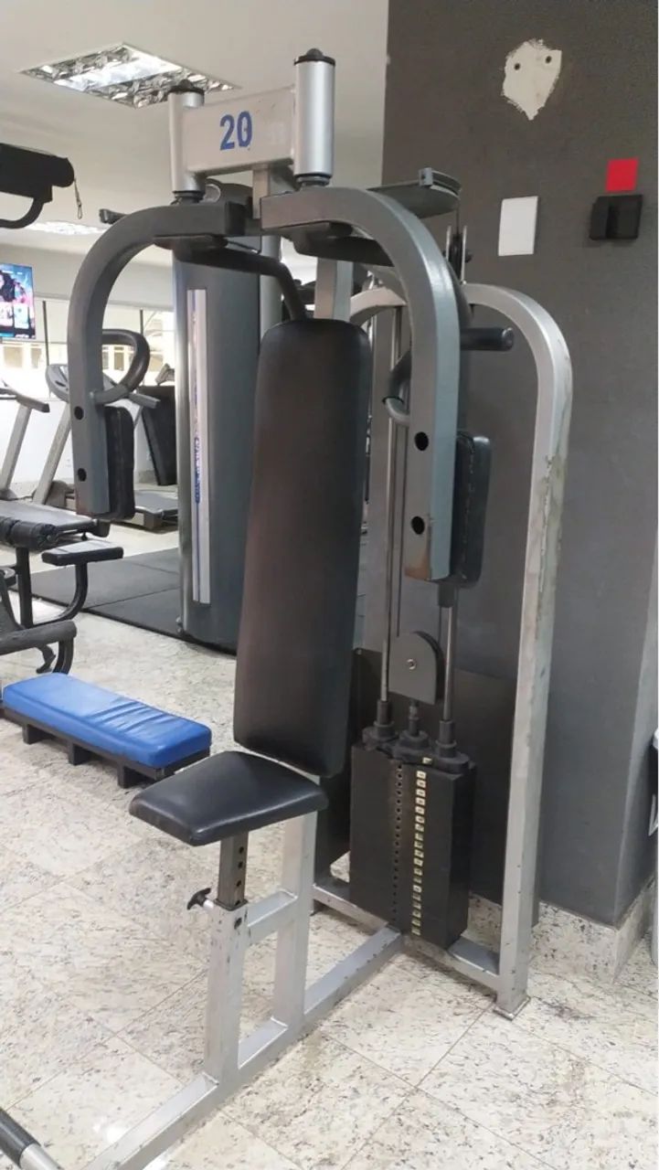 Aparelho de Musculação para Peito - Foto 2