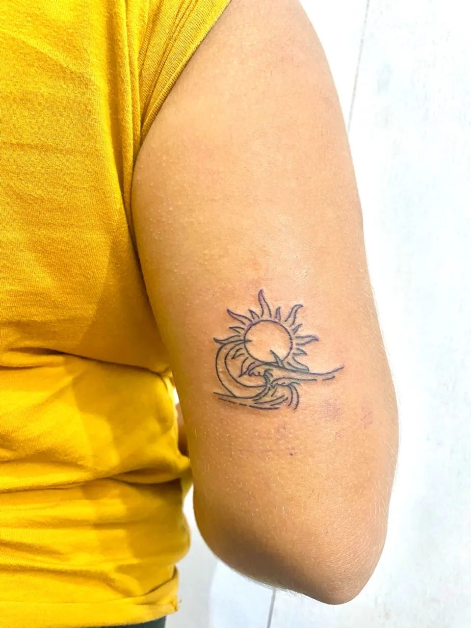 Combo Mini Tatuagens - 3 Tattoos por R$50 ou 5 por R$100 - Foto 2