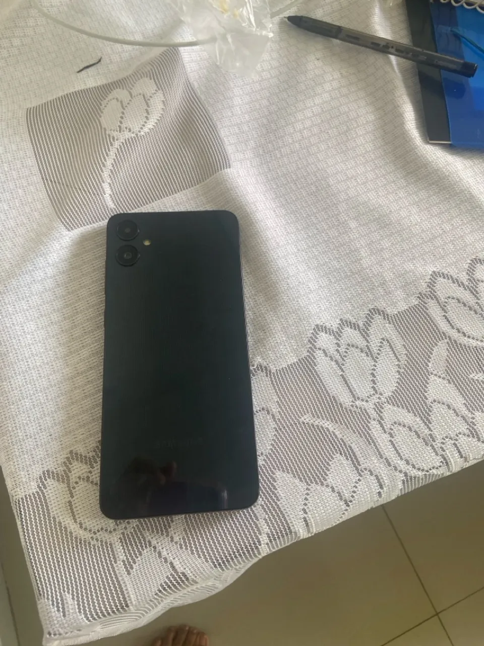 Samsung A10 novo $ 370