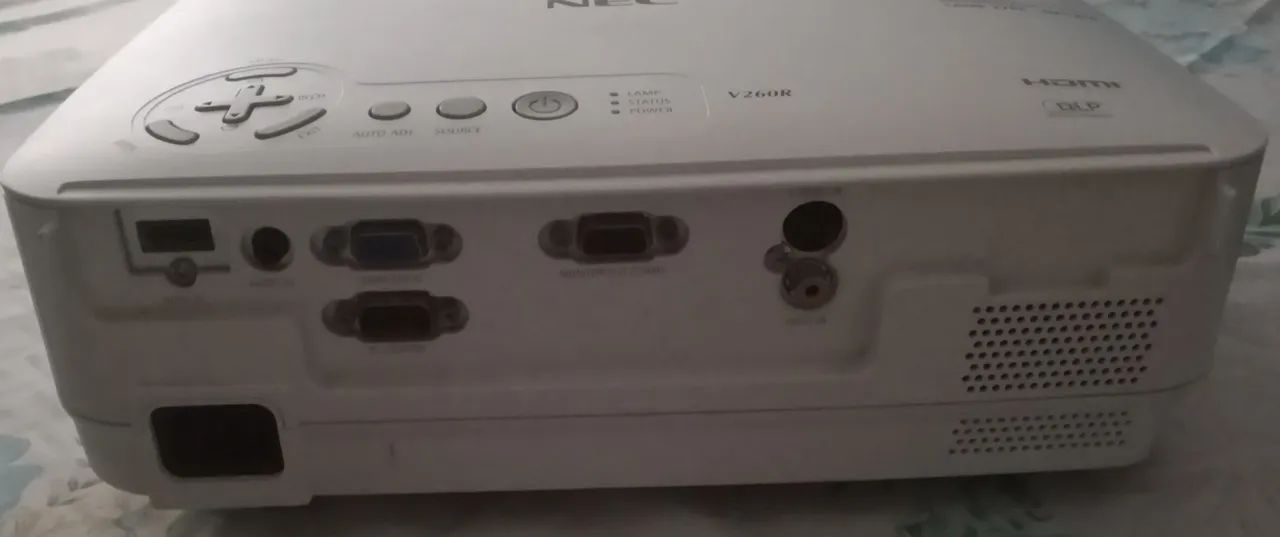 Projetor NEC V260R - DLP - HDMI - Foto 3
