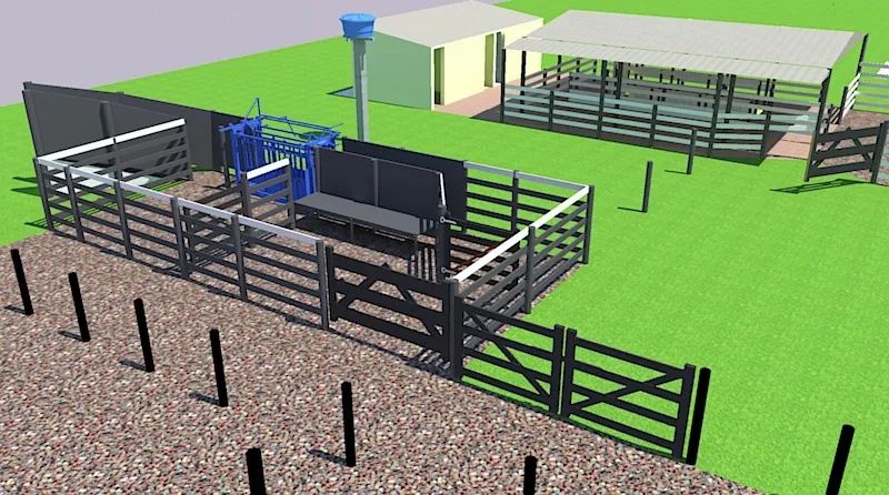 Projeto de currais - Foto 4