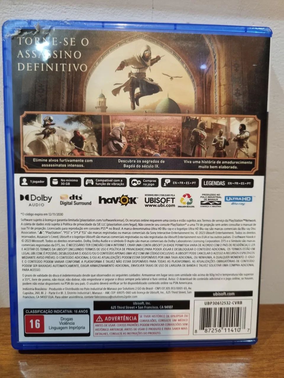 Assassin's Creed Mirage - PS5 - Foto 2